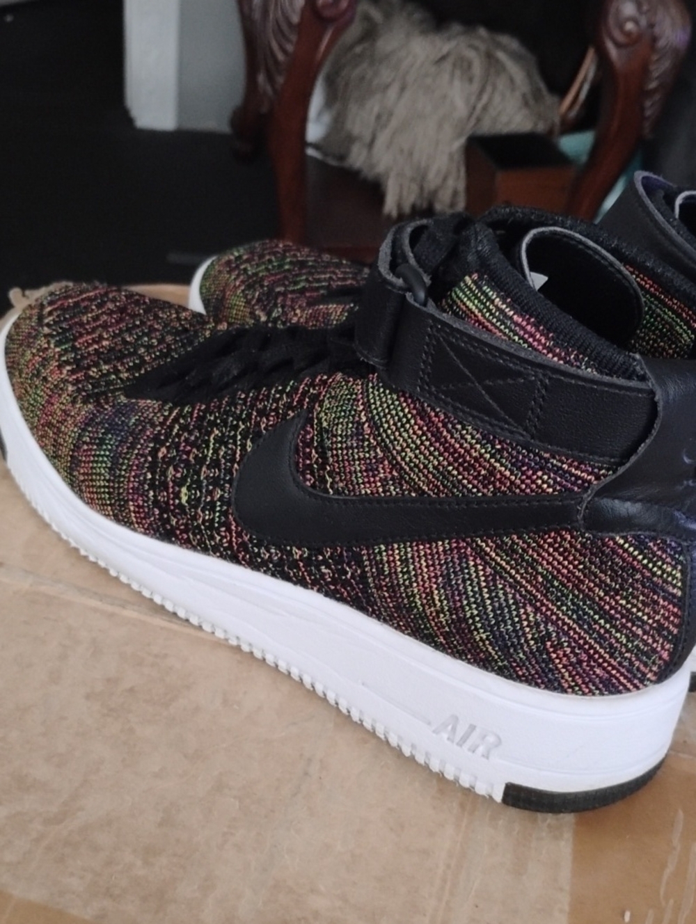 Nike Air Force 1 Ultra Flyknit
